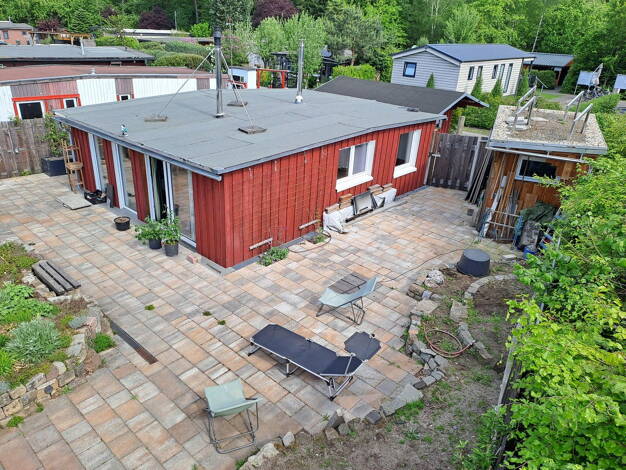 Bungalow zum Kauf provisionsfrei 129.000 € 2 Zimmer 65 m² 350 m² Grundstück Greven Greven 48268