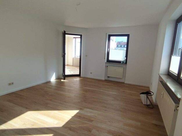 Wohnung zur Miete 1.290 € 3 Zimmer 96 m² 2. Geschoss frei ab 01.02.2026 Sartoriusstr. 6 Altstadt Würzburg 97072