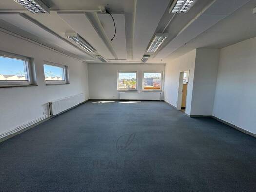 Büro zur Miete provisionsfrei 12,45 € 2.300 m² Bürofläche teilbar von 225 m² bis 2.300 m² Eppendorf Nord 22529