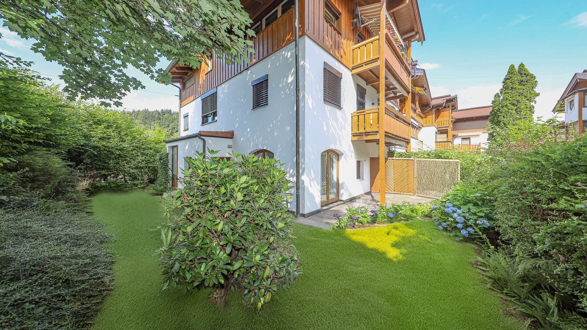 Wohnung zum Kauf 465.000 € 2 Zimmer 54 m²<br/>Wohnfläche EG<br/>Geschoss Kitzbühel 6370