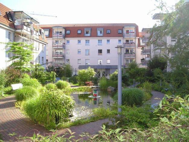 Wohnung zur Miete 575 € 2 Zimmer 57,6 m² 4. Geschoss frei ab 01.10.2026 Holtstraße 45 Innenstadt Osnabrück 49074
