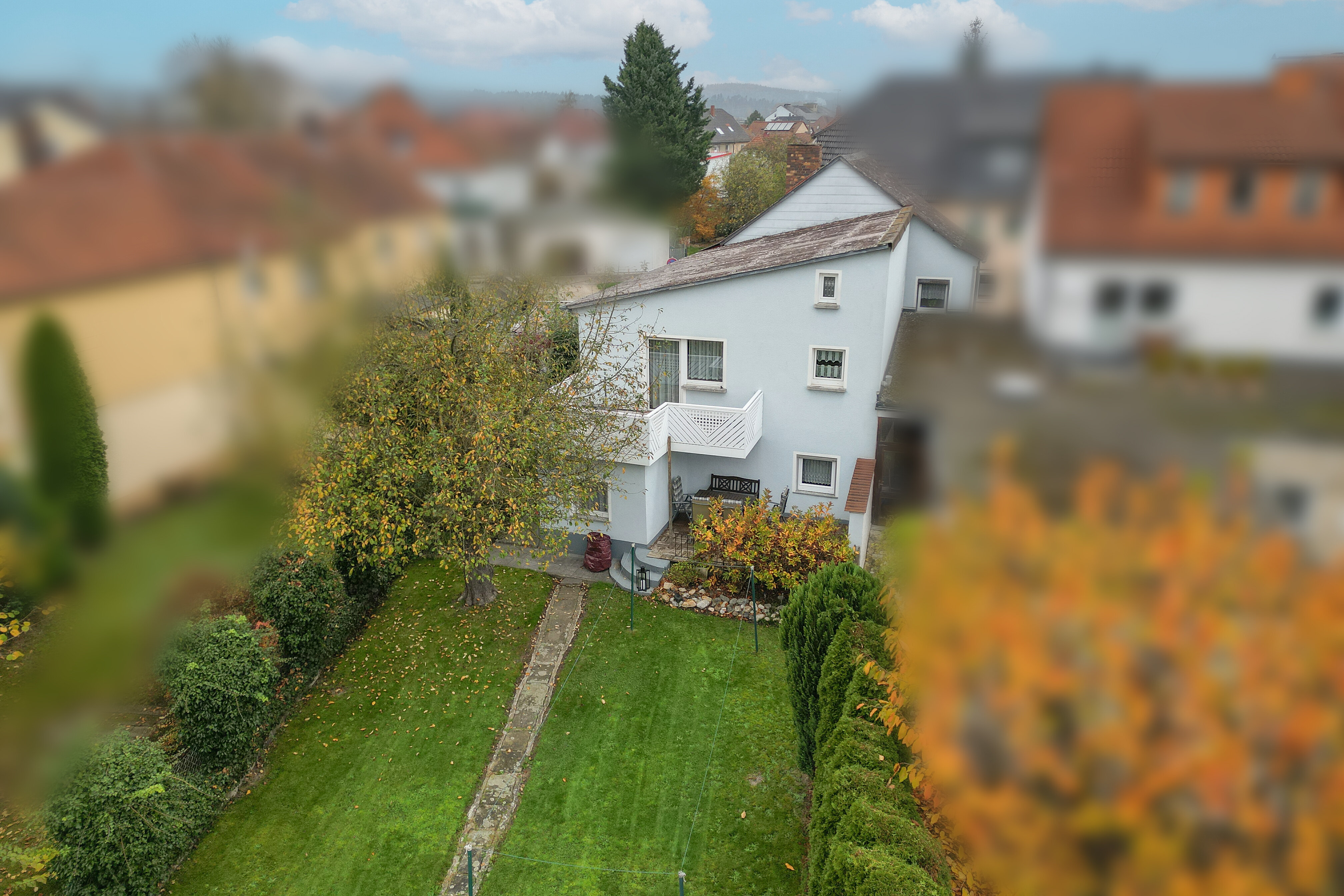 Haus zum Kauf 194.000 € 5 Zimmer 152 m²<br/>Wohnfläche 458 m²<br/>Grundstück Michelau Michelau in Oberfranken 96247