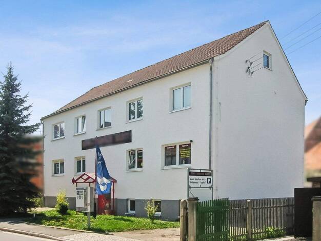 Mehrfamilienhaus zum Kauf 415.000 € 14 Zimmer 283 m² 1.164 m² Grundstück Eisfeld 98673