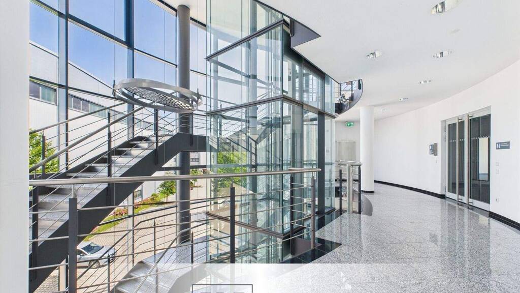 Bürokomplex zur Miete 94 Zimmer 8.854 m² Bürofläche teilbar ab 199 m² Schwaig Oberding 85445