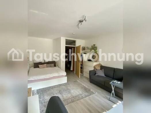 Wohnung zur Miete Tauschwohnung 390 € 1 Zimmer 38 m² EG Geist Münster 48153