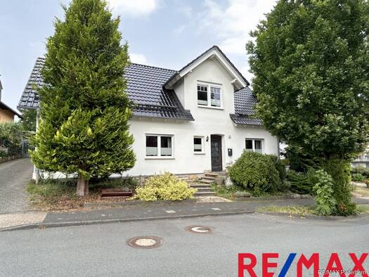 Einfamilienhaus zum Kauf 349.000 € 6 Zimmer 230 m² 1.035 m² Grundstück Schwaney Altenbeken / Schwaney 33184