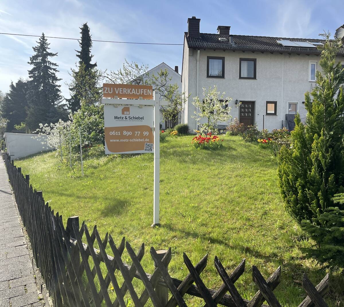 Doppelhaushälfte zum Kauf - Ansicht 5