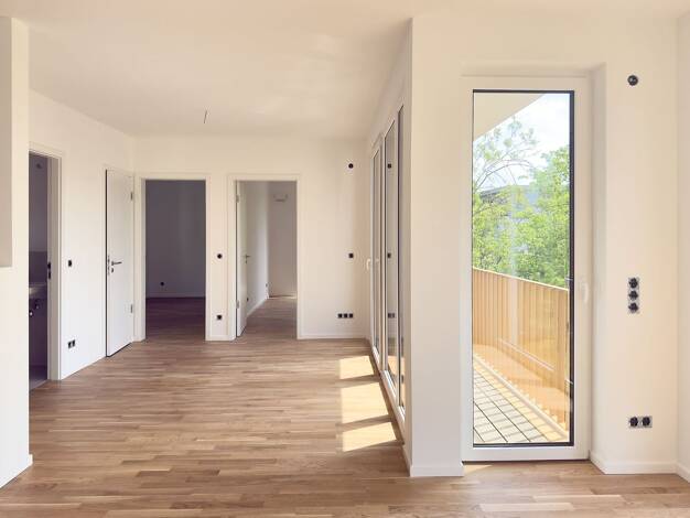 Wohnung zum Kauf - Erstbezug provisionsfrei 525.000 € 3 Zimmer 70,6 m² 3. Geschoss Reichenberger Straße 11 Alt-Hohenschönhausen Berlin 13055
