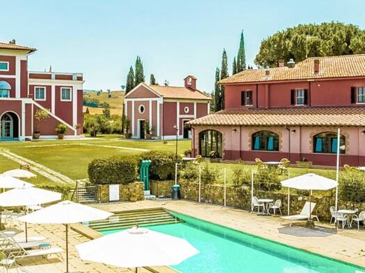 Haus zum Kauf 9.000.000 € 3.750 m² Capalbio 58011