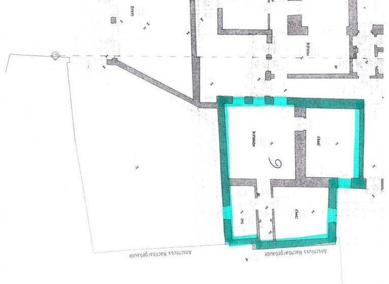 Wohnung zur Miete 2 Zimmer EG Retz 2070