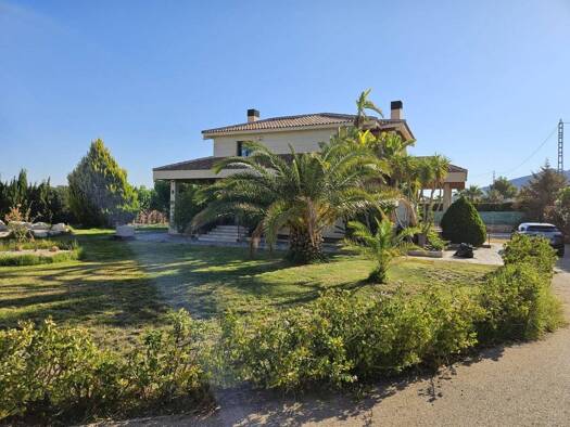 Bauernhaus zum Kauf 550.000 € 6 Zimmer 500 m² 10.000 m² Grundstück Novelda 03660