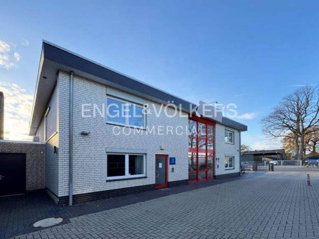 Bürofläche zur Miete 7 € 163 m² Bürofläche teilbar ab 163 m² Hasport/Annenheide Delmenhorst 27755