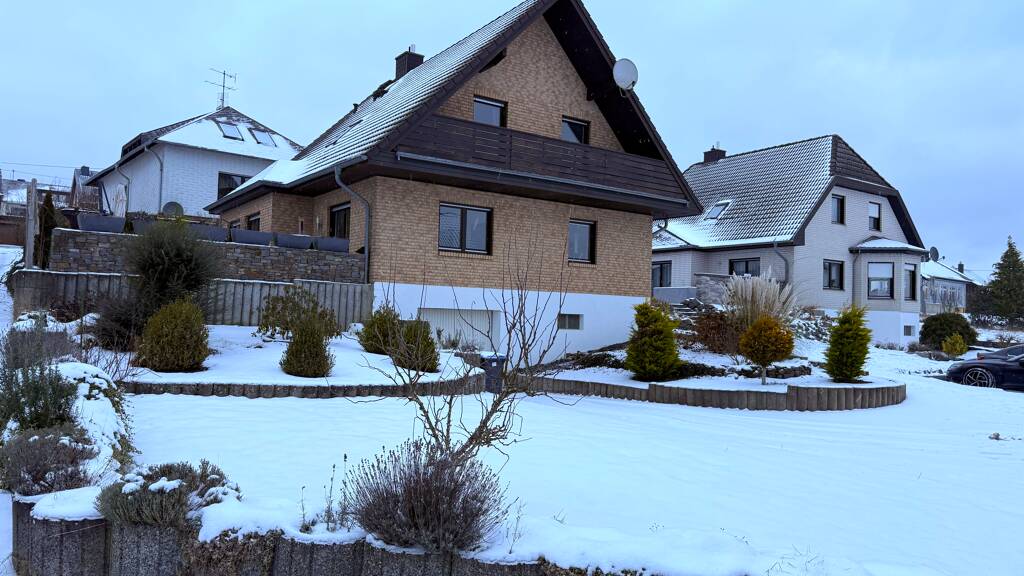 Einfamilienhaus zum Kauf provisionsfrei 389.000 € 4,5 Zimmer 141 m² 520 m² Grundstück In Saarburg 14 Faid 56814