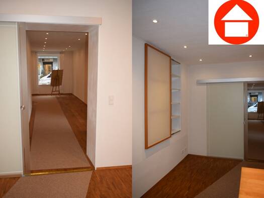 Büro-/Praxisfläche zur Miete 147 m² Bürofläche Mülheim an der Ruhr 45481