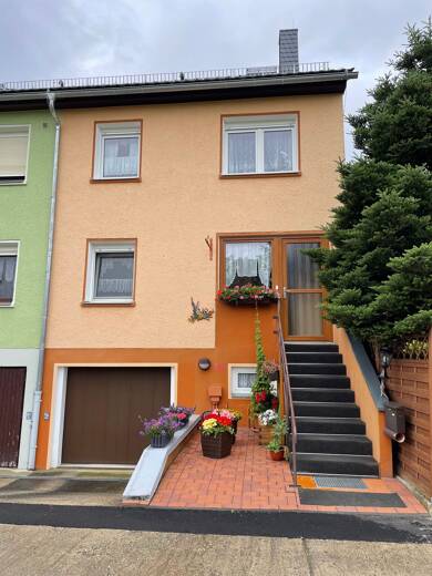 Reihenendhaus zum Kauf 160.000 € 4 Zimmer 97 m² 464 m² Grundstück frei ab 15.10.2025 Lauterbach Stolpen 01833