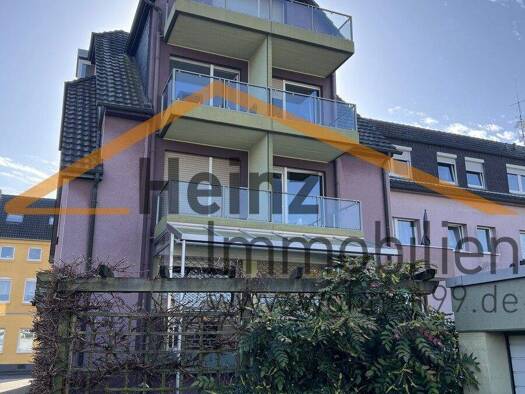Wohnung zur Miete 585 € 2 Zimmer 45,3 m² frei ab 01.05.2026 Dünnwald Köln / Dünnwald 51069