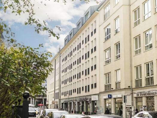 Wohnung zum Kauf 3 Zimmer 115 m² Albrechtstraße 11 Mitte Berlin 10117