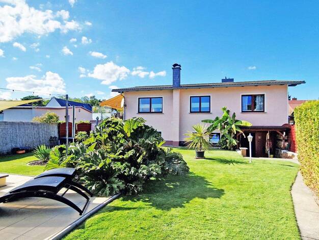 Einfamilienhaus zum Kauf 625.000 € 5 Zimmer 210 m² 1.040 m² Grundstück Zinnowitz 17454