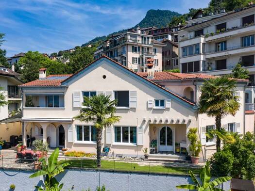 Villa zum Kauf 3.141.929 € 9 Zimmer 300 m² Montreux Montreux 1820