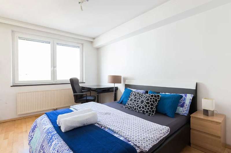 Wohnung zur Miete 585 € 2 Zimmer 44 m²<br/>Wohnfläche Annenstraße 72 Brunswik Kiel 24105