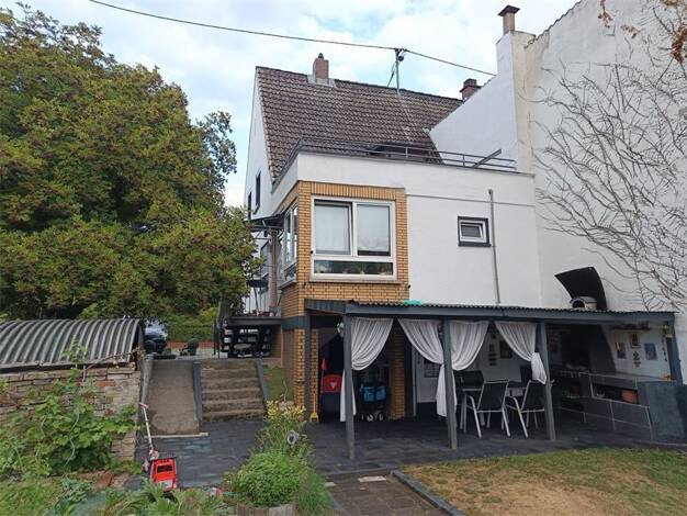 Doppelhaushälfte zum Kauf 419.000 € 3 Zimmer 90 m² 400 m² Grundstück Rheingönheim Ludwigshafen am Rhein 67065