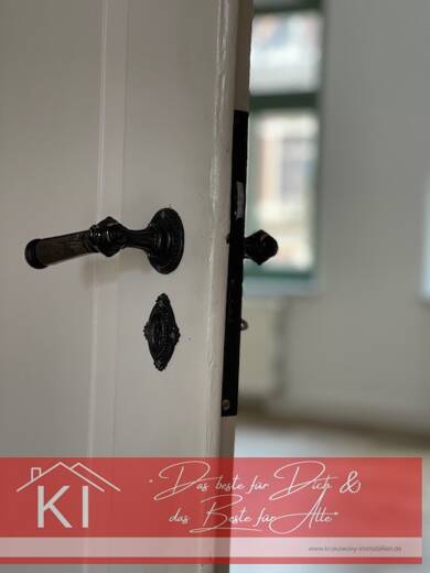 Wohnung zur Miete 502 € 3 Zimmer 83,8 m² Löbau Löbau 02708