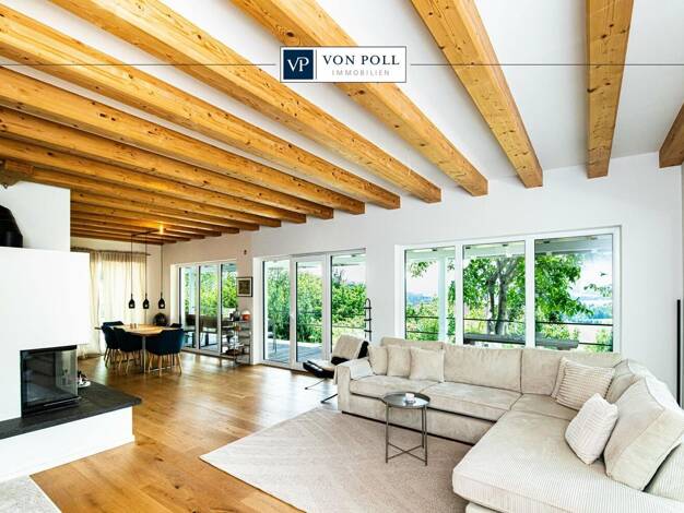 Einfamilienhaus zum Kauf 830.000 € 6 Zimmer 220 m² 1.431 m² Grundstück Birnbrunn Traitsching / Birnbrunn 93455