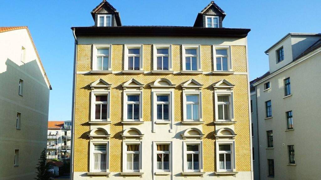 Wohnung zur Miete 1.000 € 4 Zimmer 100 m² 3. Geschoss frei ab sofort Markkleeberg 04416