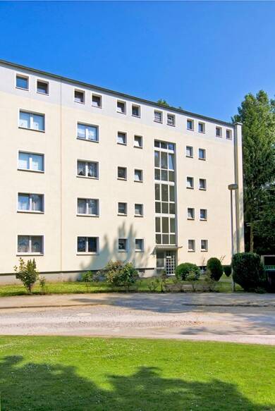 Wohnung zur Miete 449 € 3 Zimmer 58,7 m² 1. Geschoss frei ab 01.08.2025 Krachtstraße 1 Bismarck Gelsenkirchen 45889