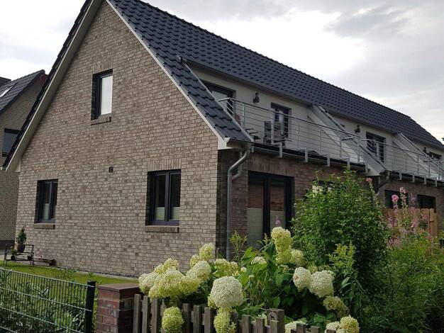 Reihenendhaus zur Miete 1.300 € 2,5 Zimmer 84,7 m² 150 m² Grundstück frei ab 01.05.2026 Trittau 22946