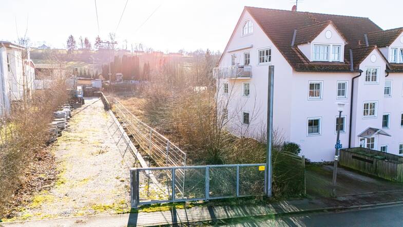 Grundstück zum Kauf 890.000 € 968 m² Grundstück Röckenhof Kalchreuth 90562