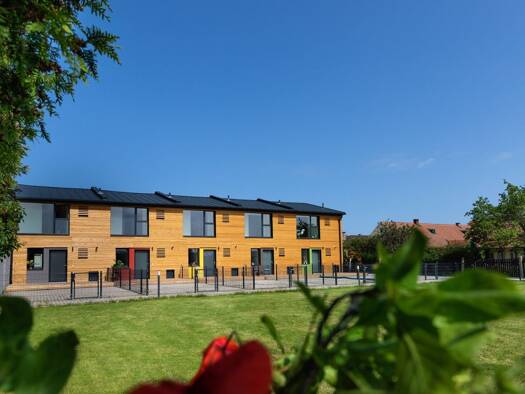 Reihenmittelhaus zum Kauf provisionsfrei 322.000 € 3 Zimmer 85,9 m² Josef-Haydn-Gasse Neudörfl 7201