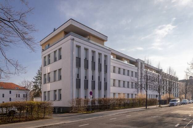 Bürofläche zur Miete provisionsfrei 12 € 2.187 m² Bürofläche teilbar ab 555 m² Striesen-Süd Dresden 01309