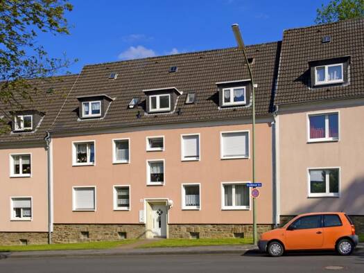 Wohnung zur Miete 419 € 2 Zimmer 53,1 m² 1. Geschoss frei ab 15.10.2026 Straßburger Straße 21 Eilpe Hagen 58091