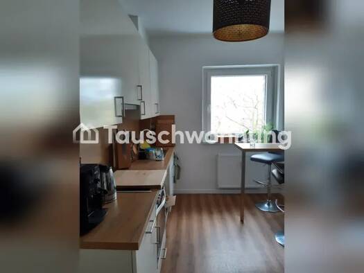 Wohnung zur Miete Tauschwohnung 850 € 2,5 Zimmer 64 m² 3. Geschoss Alsterdorf Nord 22049