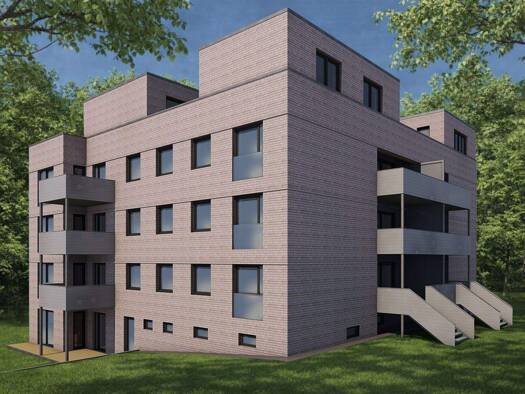 Wohnung zur Miete 995 € 2 Zimmer 60 m² EG frei ab 15.04.2026 Siemensstraße 68 Eckernförde 24340
