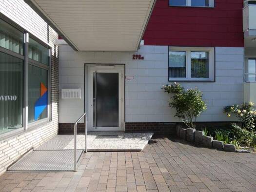 Wohnung zur Miete 460 € 2 Zimmer 48,7 m² 6. Geschoss frei ab 01.06.2026 Falkensteinstr. 298a Marienkirche Oberhausen 46047