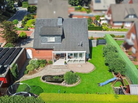 Einfamilienhaus zum Kauf 365.000 € 5 Zimmer 146 m² 789 m² Grundstück Merzen 49586