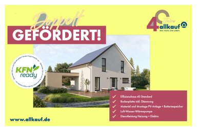 Einfamilienhaus zum Kauf provisionsfrei 287.999 € 3 Zimmer 119,9 m² 500 m² Grundstück Nauen Nauen 14641