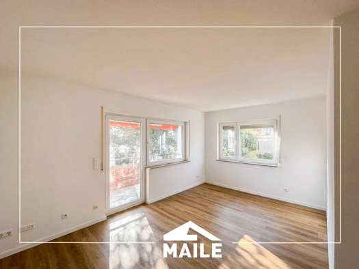 Wohnung zur Miete 850 € 2 Zimmer 46 m² 2. Geschoss frei ab 01.11.2026 Ontariostraße 6 Rohracker Stuttgart 70329