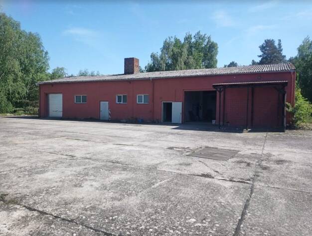 Freifläche zum Kauf 290.000 € 835 m² Lagerfläche Bad Wilsnack Bad Wilsnack 19336