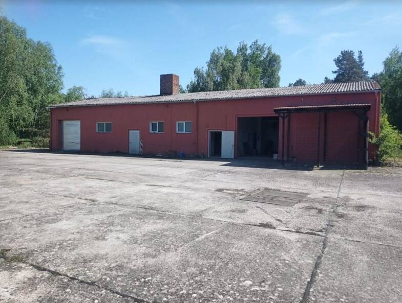 Werkstatt zum Kauf 350.000 € 835 m² Lagerfläche Bad Wilsnack Bad Wilsnack 19336