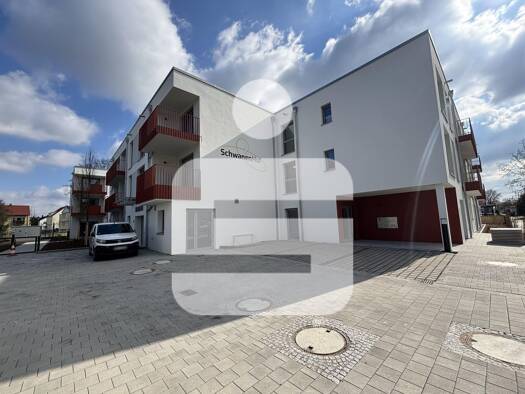 Wohnung zur Miete 733 € 1 Zimmer 50,9 m² Schwandorf Schwandorf 92421