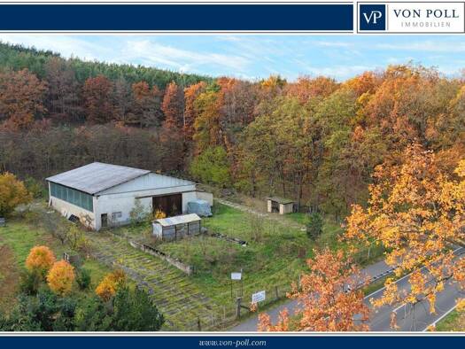 Lagerhalle zum Kauf 466 € 408 m² Lagerfläche Dippmannsdorf Bad Belzig 14806