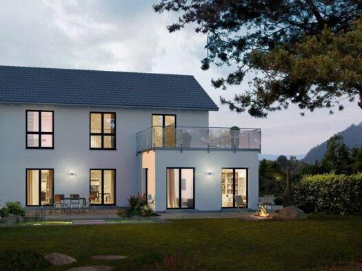 Mehrfamilienhaus zum Kauf provisionsfrei 1.041.500 € 6 Zimmer 194,6 m² 726 m² Grundstück Lilling Gräfenberg 91332