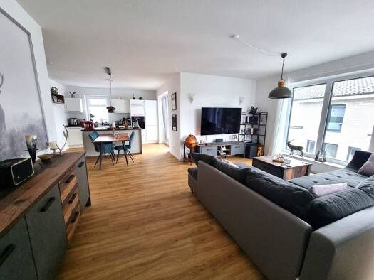 Penthouse zur Miete 1.500 € 3,5 Zimmer 136 m² frei ab 01.01.2026 Birkenallee 3 Lembruch 49459