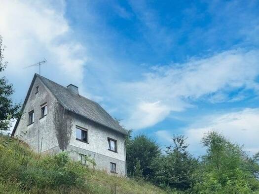 Einfamilienhaus zum Kauf provisionsfrei 129.000 € 5 Zimmer 130 m² 1.008 m² Grundstück Zum Burmeke 6 Eimelrod Willingen (Upland) 34508