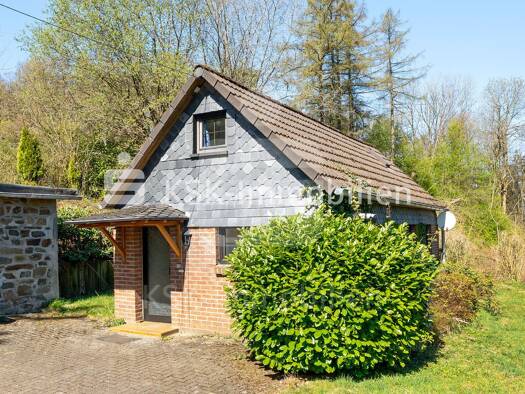 Haus zum Kauf 99.000 € 1 Zimmer 34 m² 4.651 m² Grundstück Königsheide Marienheide 51709