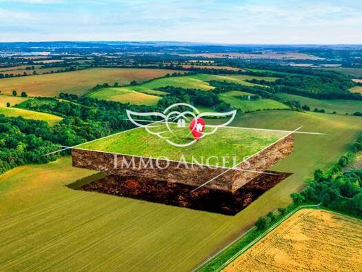 Grundstück zum Kauf 133.000 € 467 m² Grundstück Centre Ville Le Thor 84250