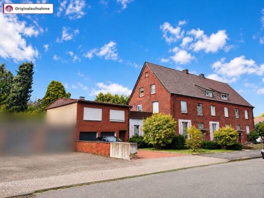 Mehrfamilienhaus zum Kauf provisionsfrei 212.000 € 9 Zimmer 229 m² 624 m² Grundstück Waltrop 45731